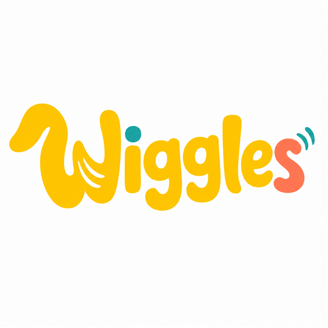 Wiggles selected logo